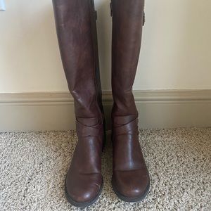 G by Guess Knee High Boots